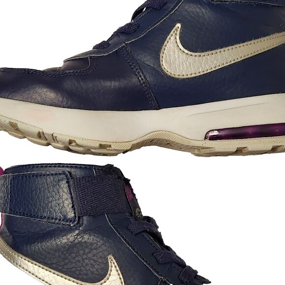 NIKE AIR MAX GOATERRA 2.0 DC9513 400 UNISEX SZ 2Y - FLAWED - Picture 9 of 16